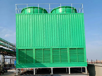 蚌埠逆流式玻璃钢冷却塔